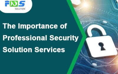 The Importance of Professional IT Security Services in Gurgaon