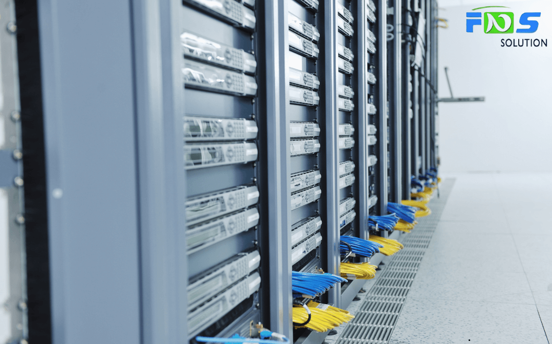 Server On Hire Services in Delhi