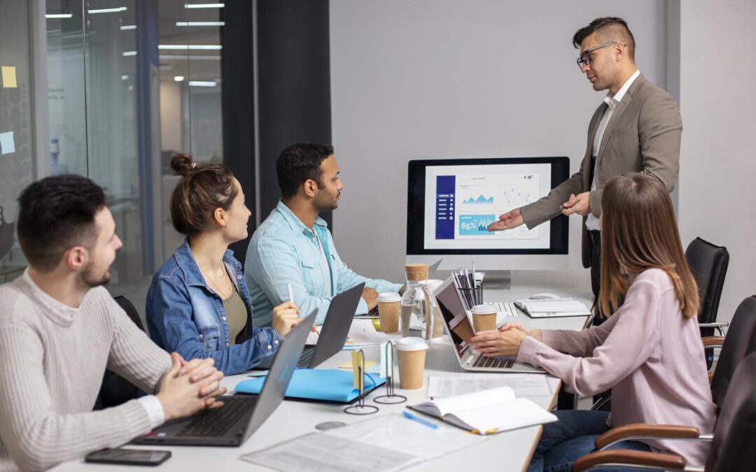 IT Infrastructure Services in Delhi NCR – Complete Business IT Solutions