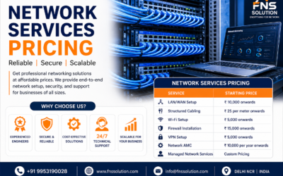 Network Services Pricing