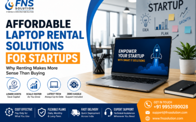 Affordable Laptop Rental Solutions for Startups