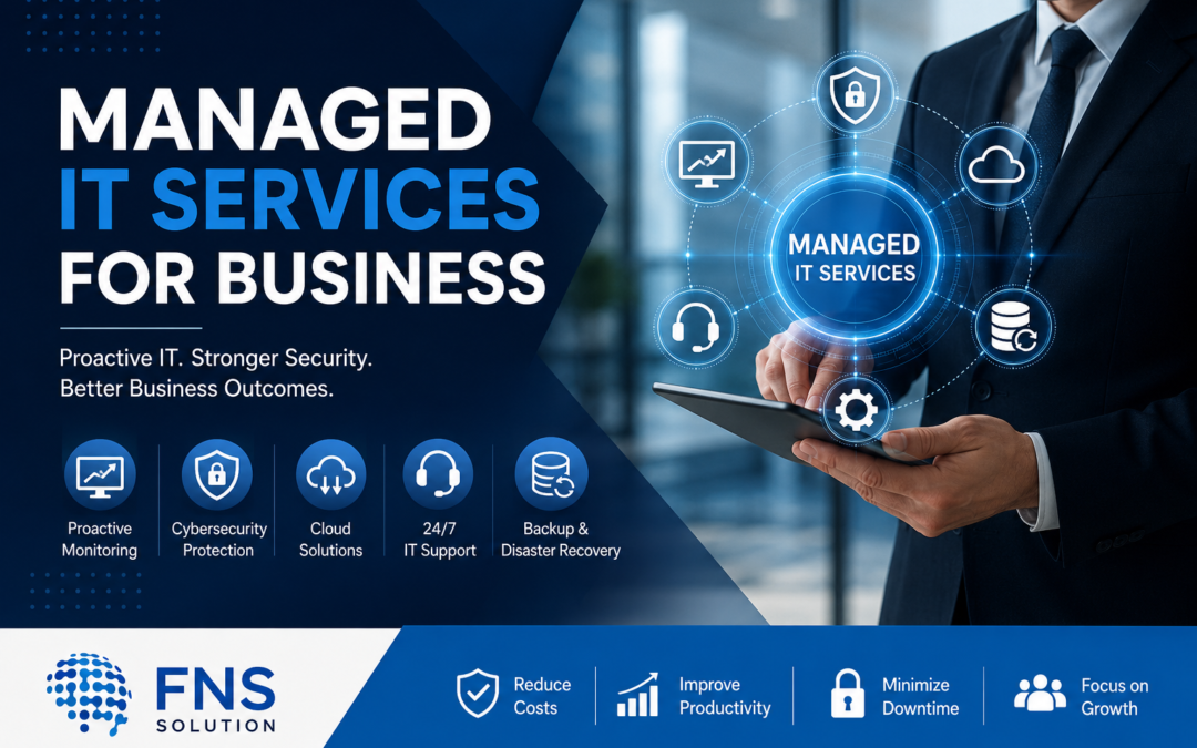 Managed IT For Business